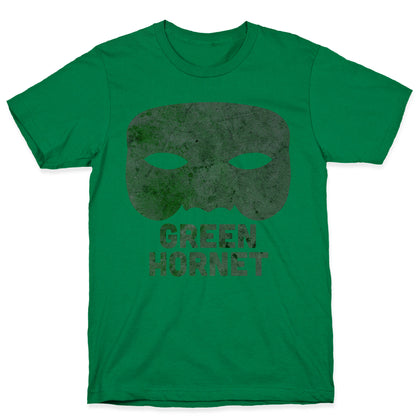 Green Hornet (Paired) T-Shirt