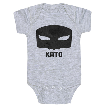 Kato (Paired) Baby One Piece