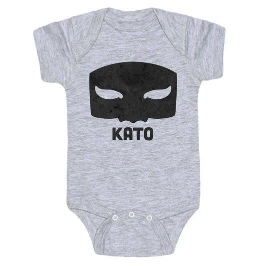 Kato (Paired) Baby One Piece