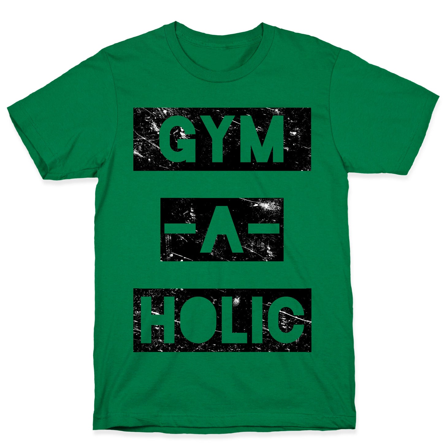 Gymaholic T-Shirt