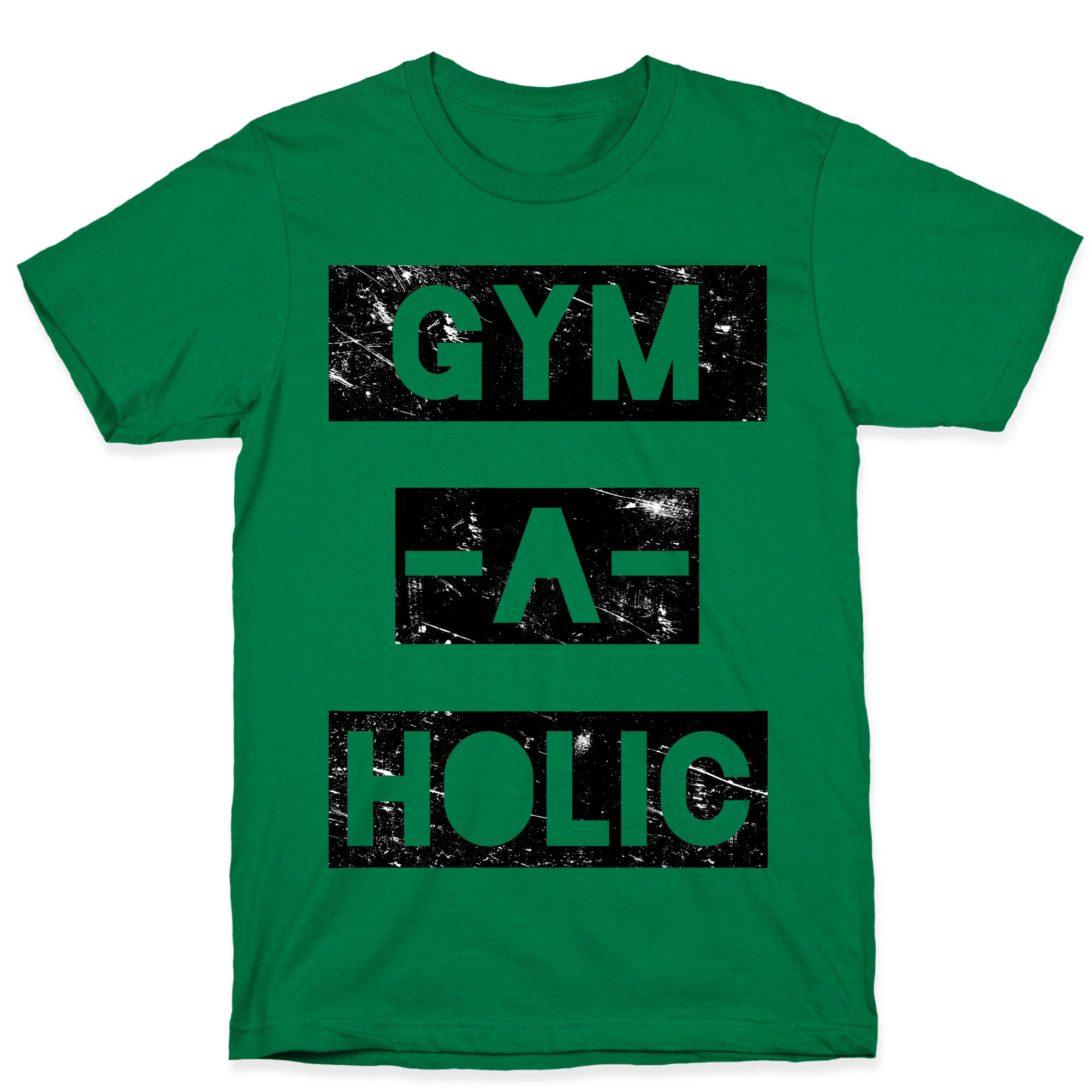 Gymaholic T-Shirt