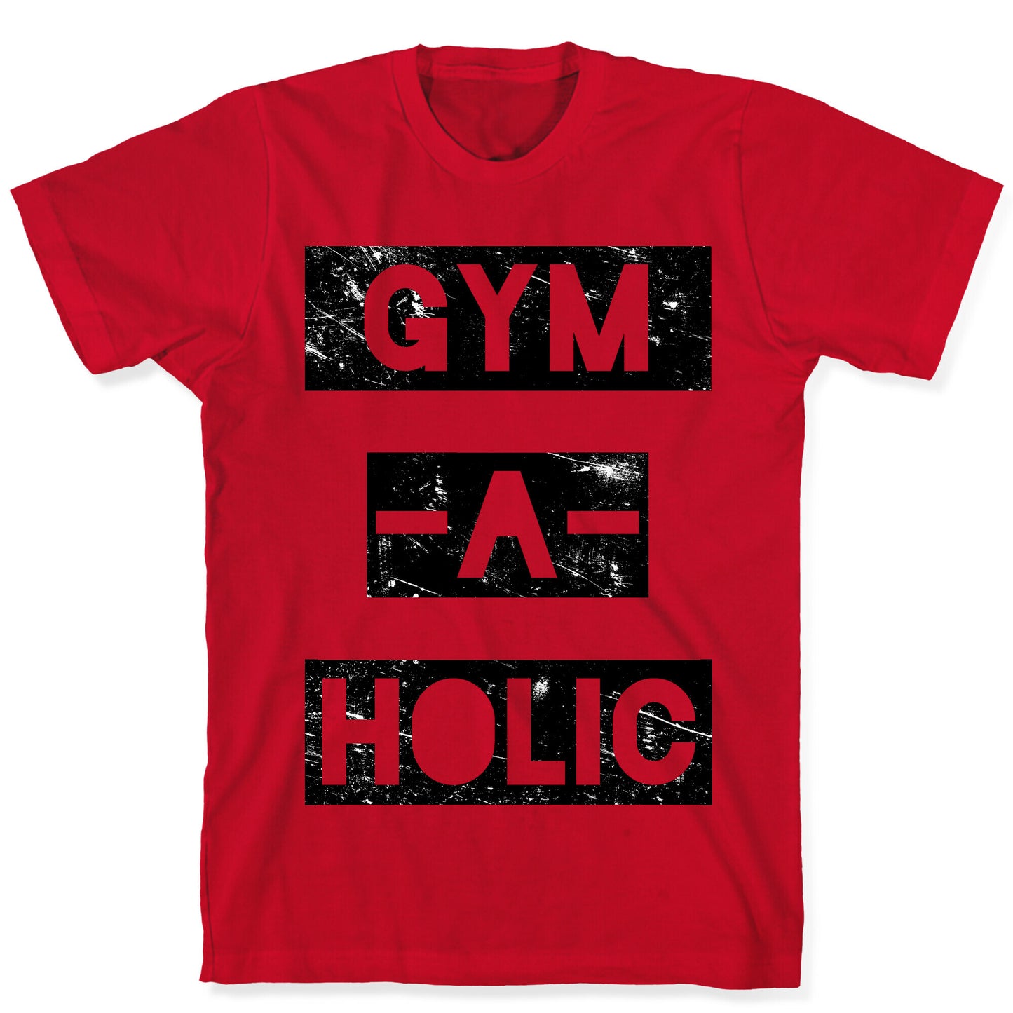 Gymaholic T-Shirt