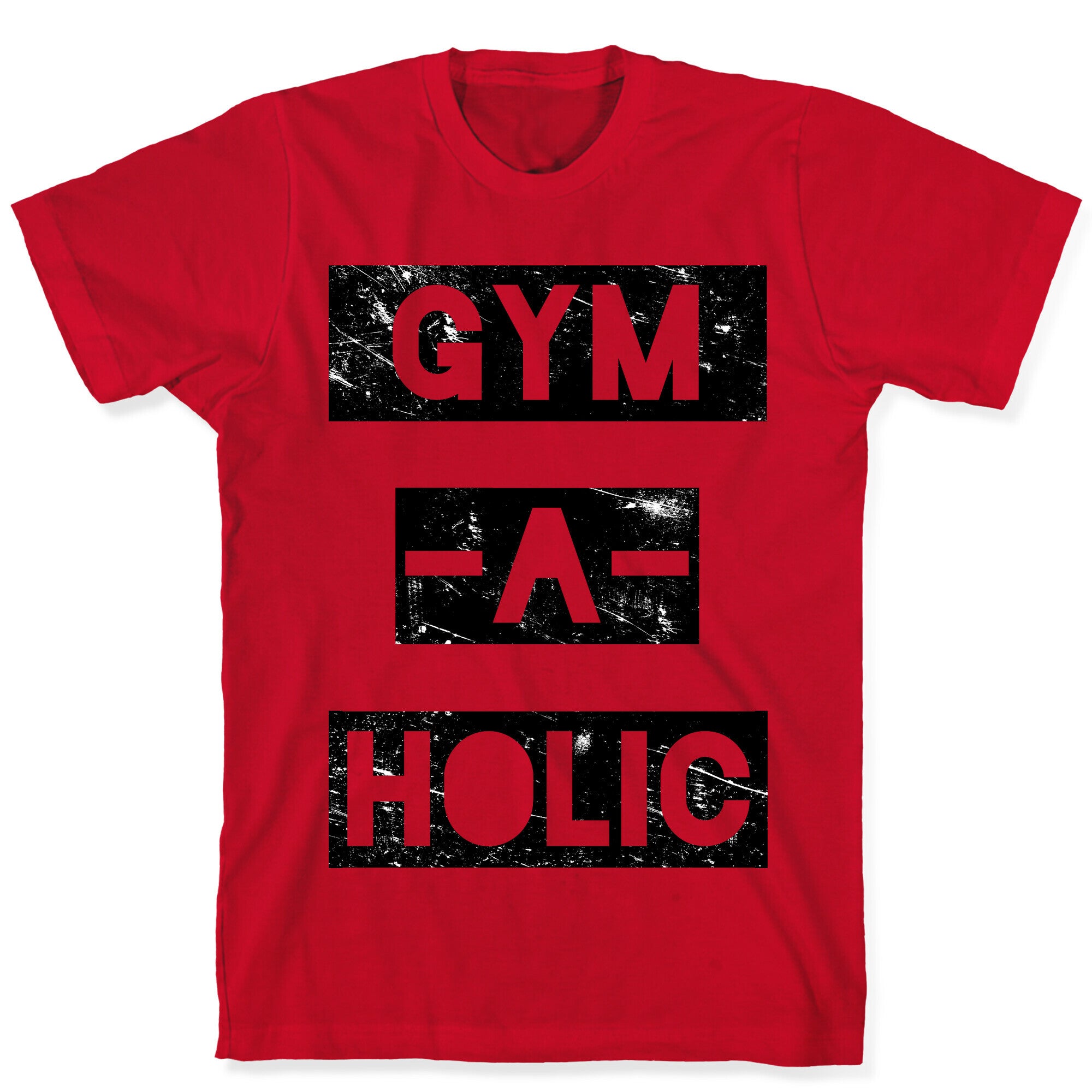 Gymaholic T-Shirt