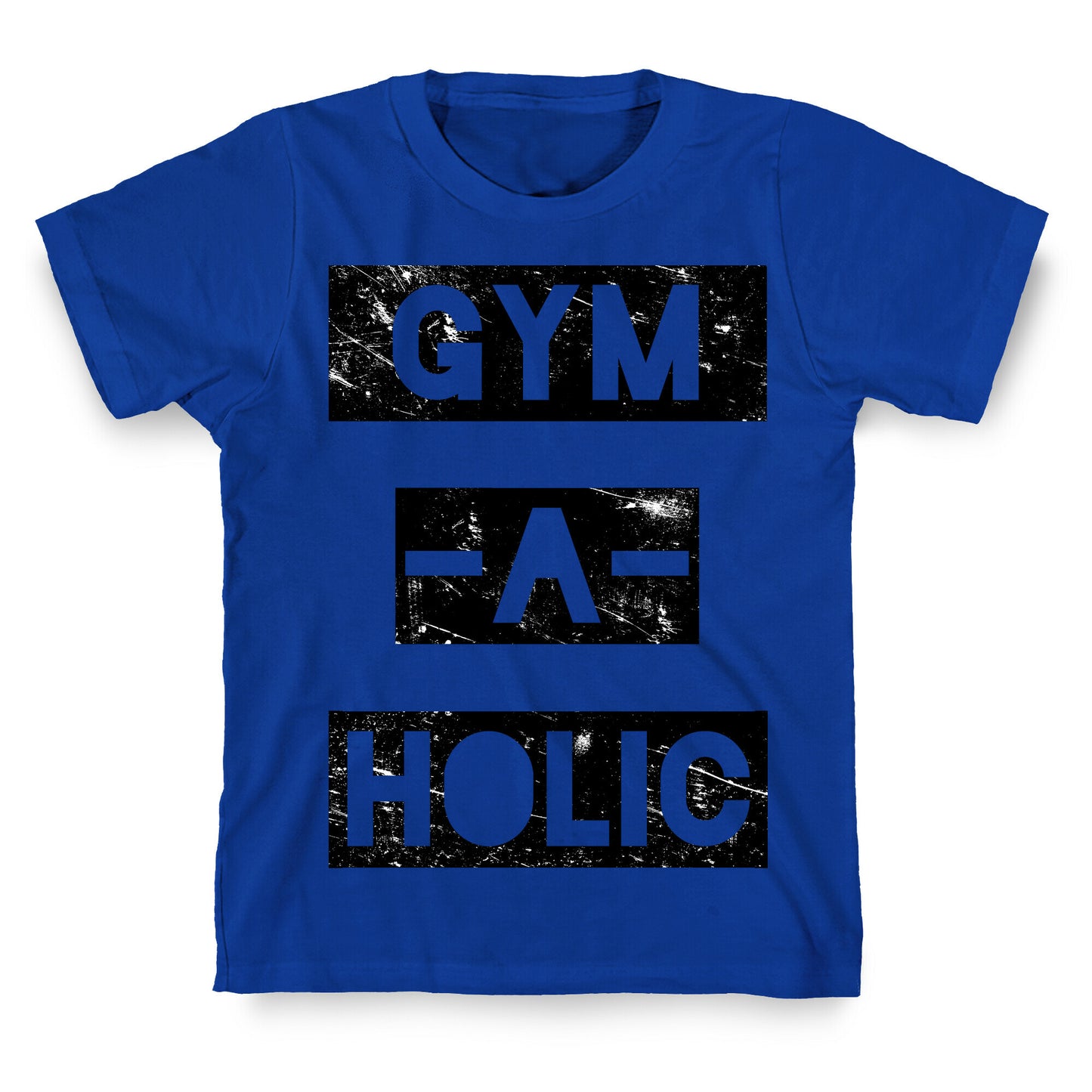 Gymaholic T-Shirt