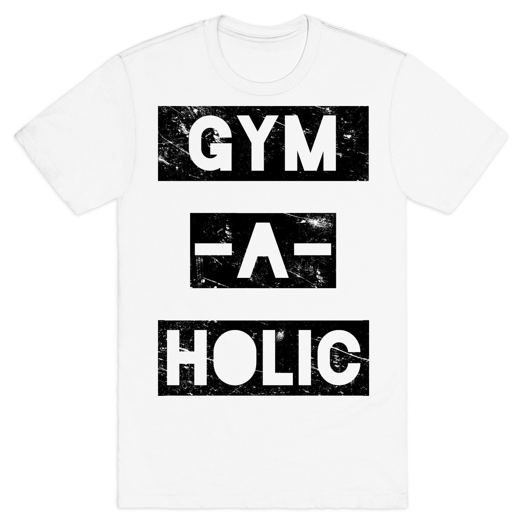 Gymaholic T-Shirt