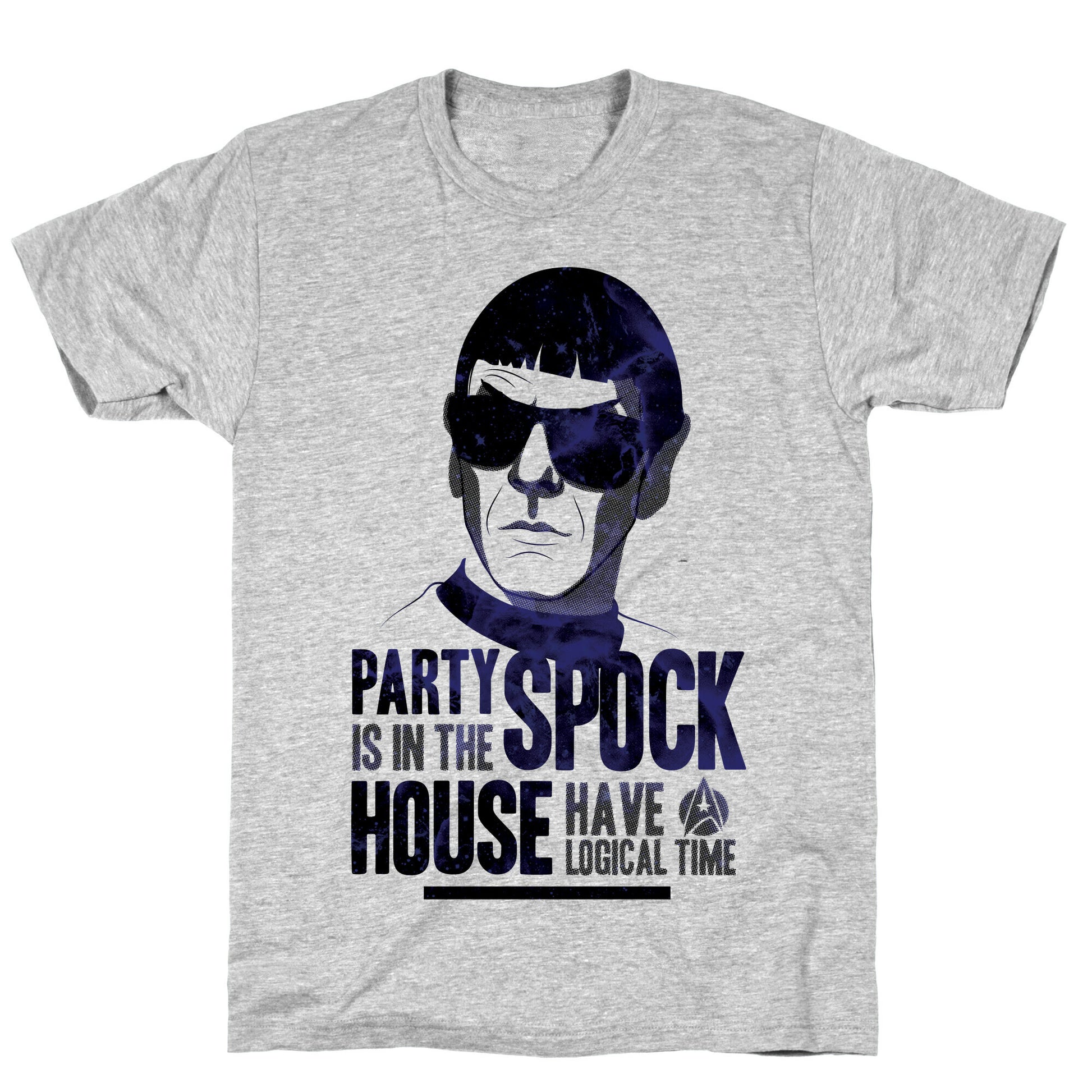 Party Spock T-Shirt