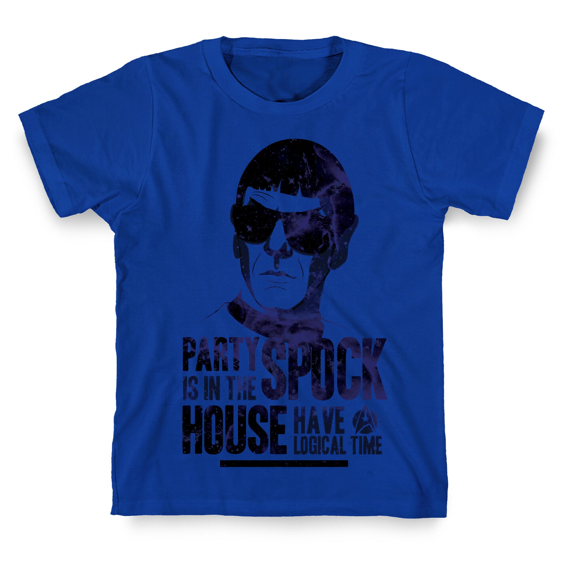 Party Spock T-Shirt