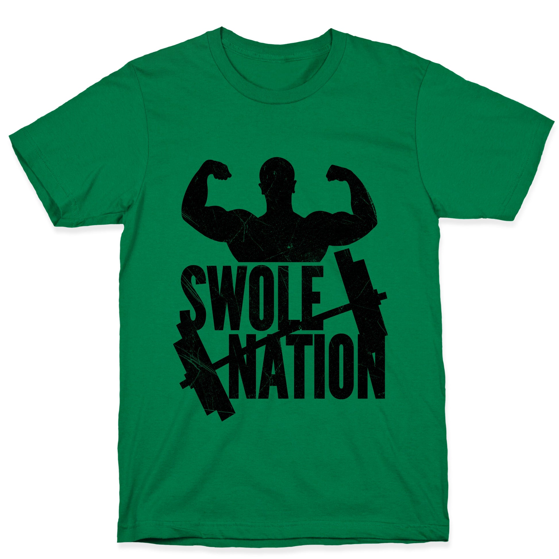 Swole Nation T-Shirt