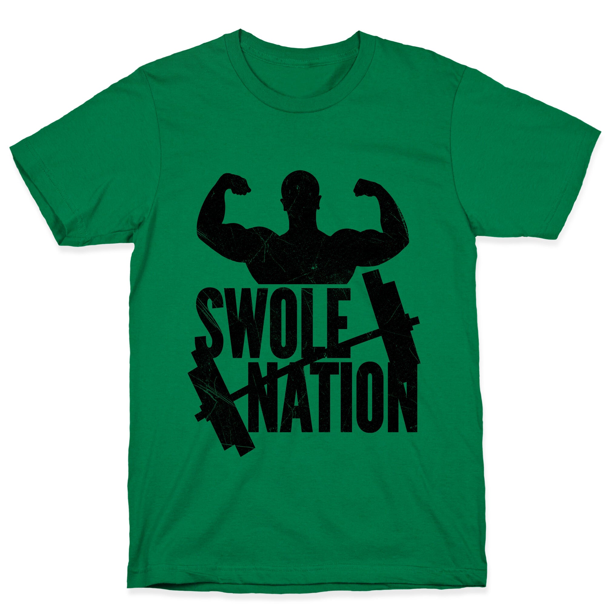 Swole Nation T-Shirt