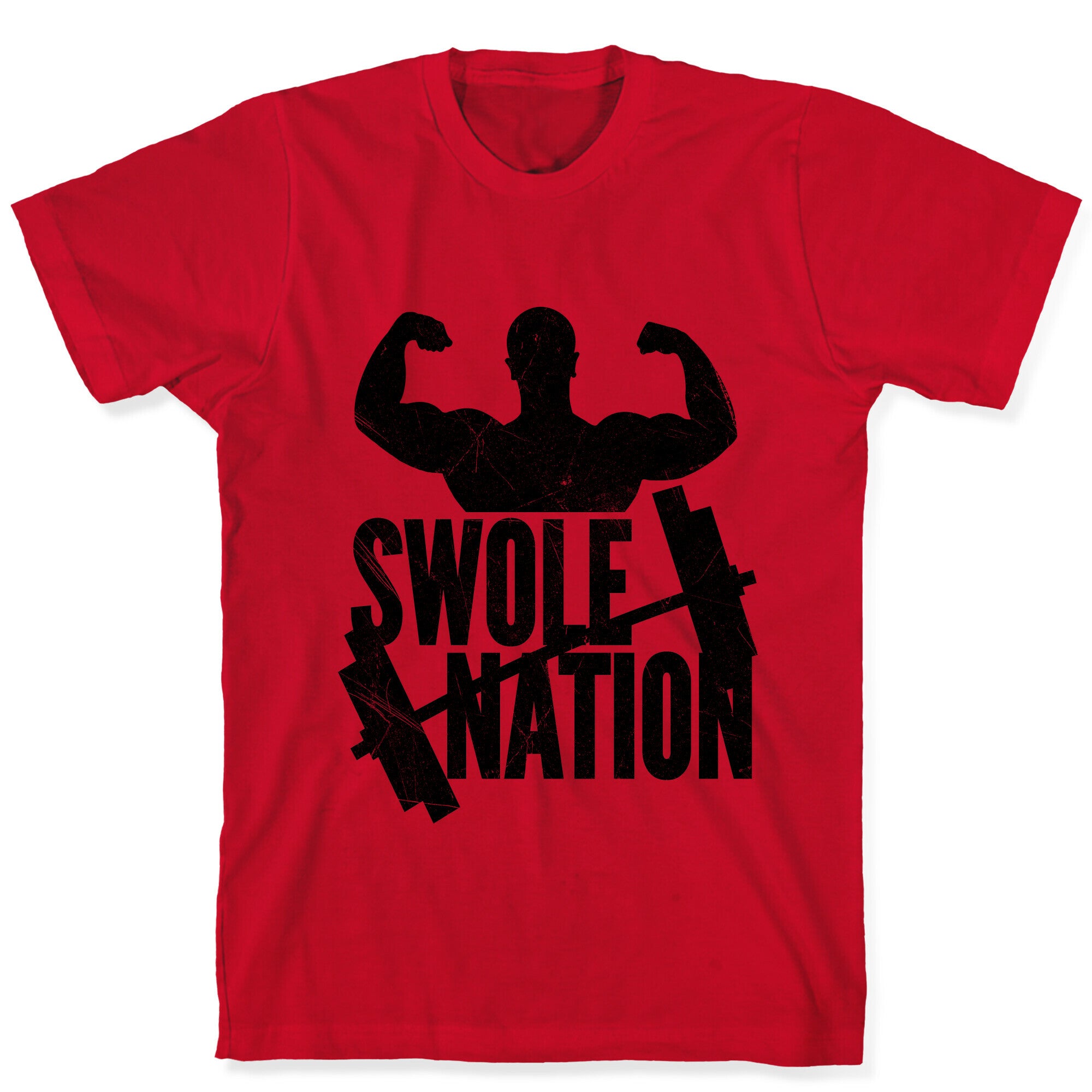 Swole Nation T-Shirt