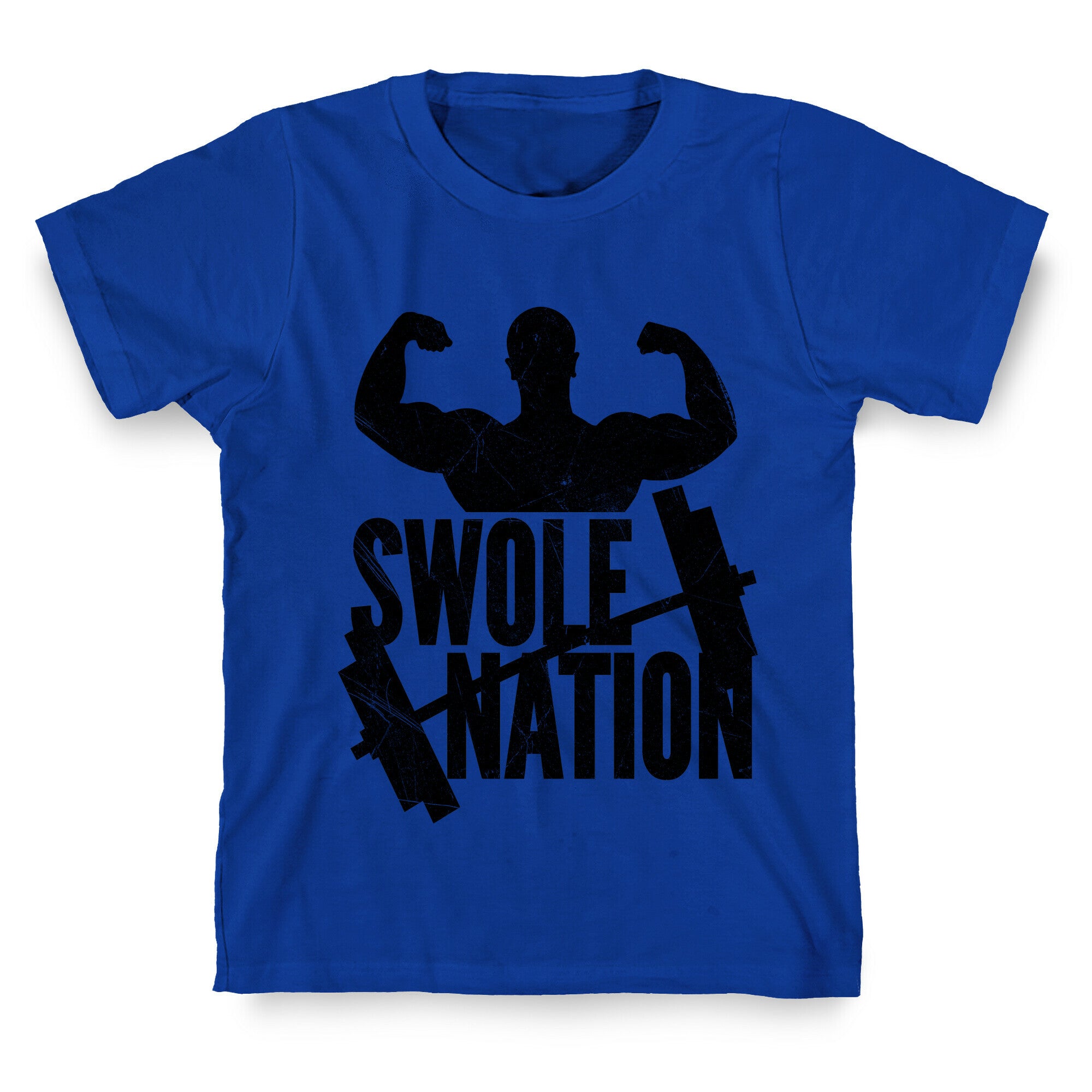 Swole Nation T-Shirt