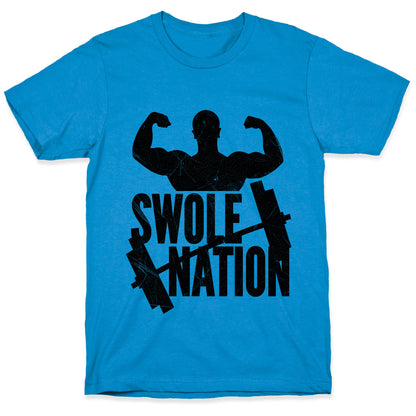 Swole Nation T-Shirt