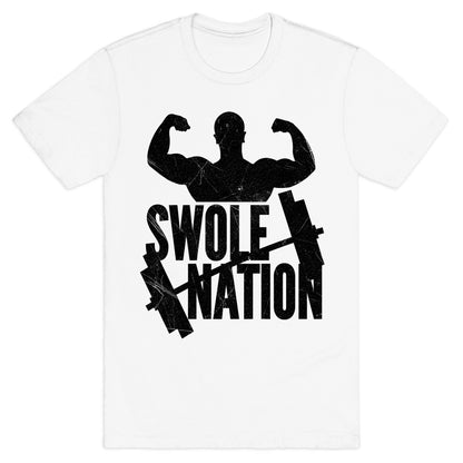 Swole Nation T-Shirt