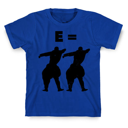 E = MC Hammer 2 (Original) T-Shirt