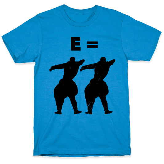 E = MC Hammer 2 (Original) T-Shirt