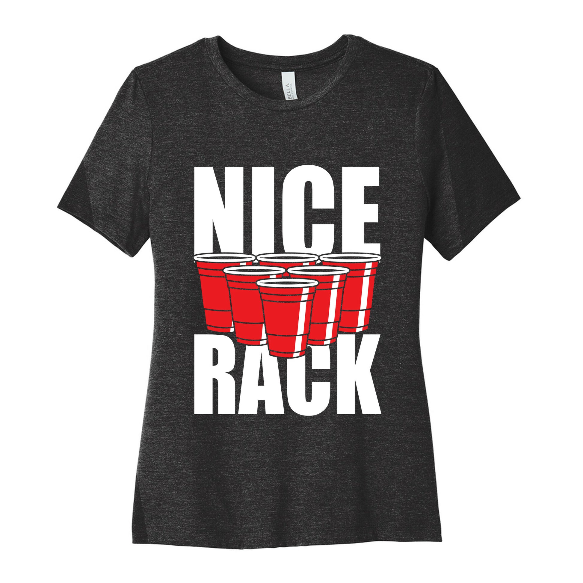 Nice Rack Women's Cotton Tee