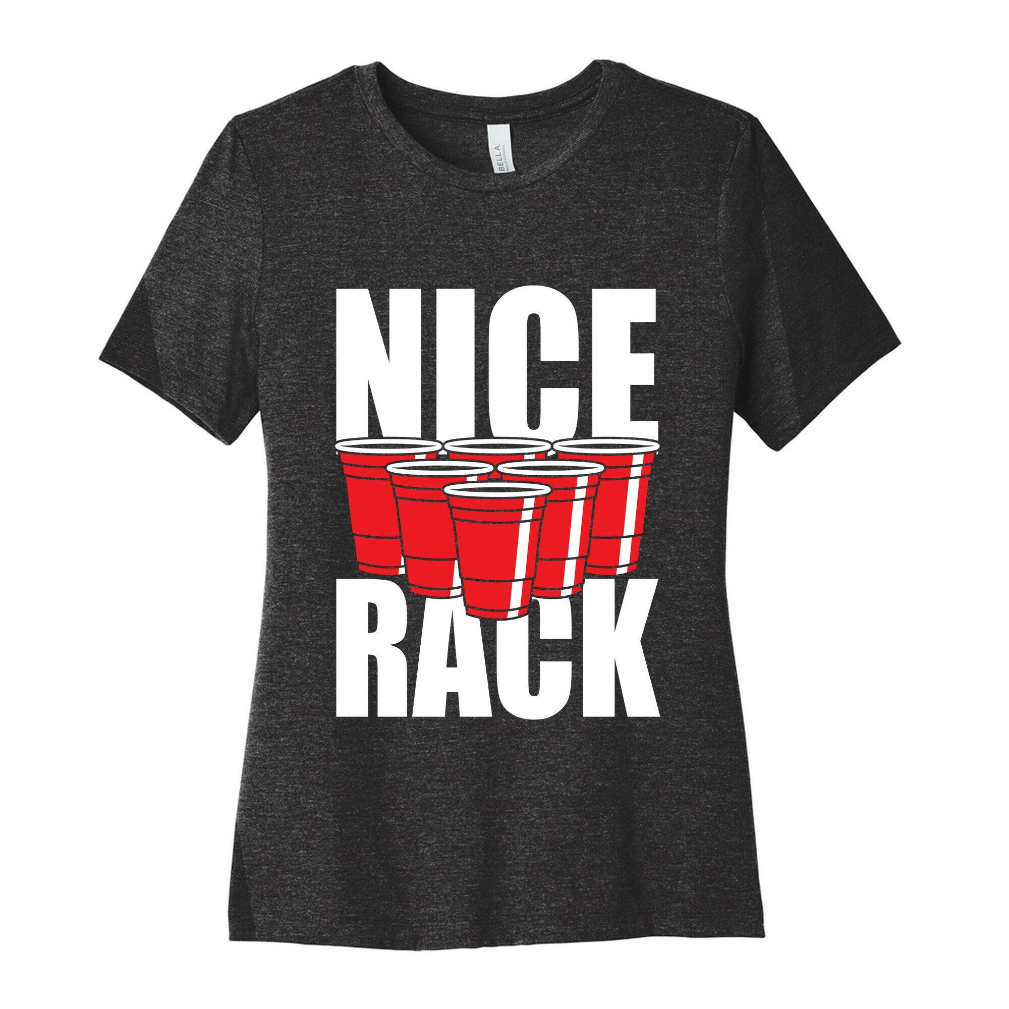Nice Rack Women's Cotton Tee
