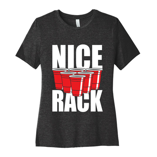 Nice Rack Women's Cotton Tee