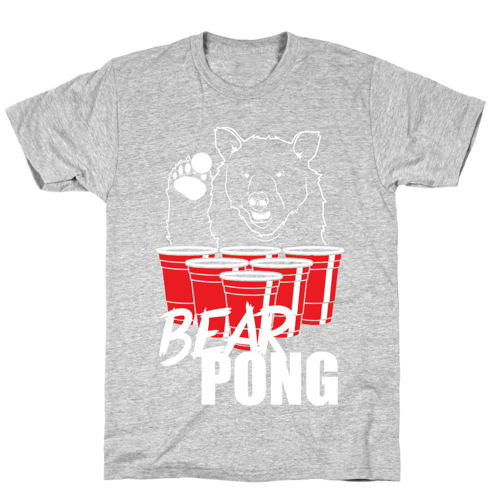 Bear Pong T-Shirt