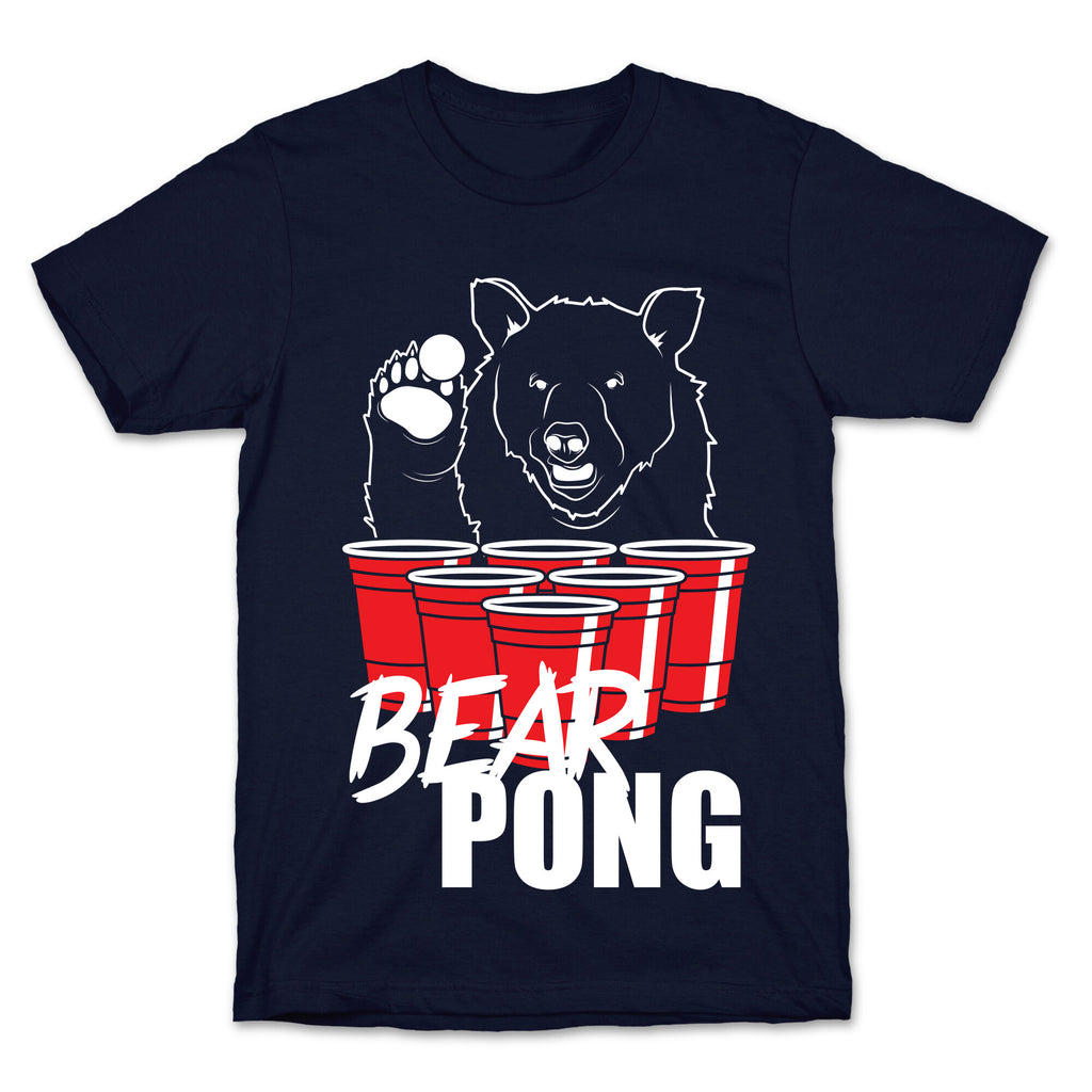 Bear Pong T-Shirt