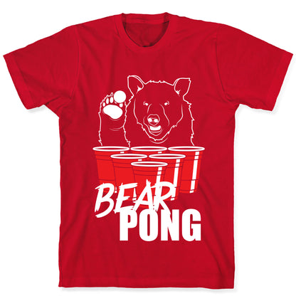 Bear Pong T-Shirt