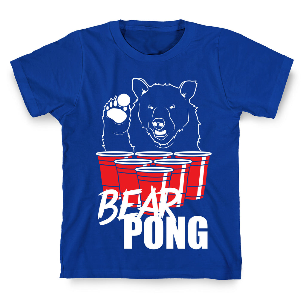 Bear Pong T-Shirt