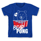 Bear Pong T-Shirt