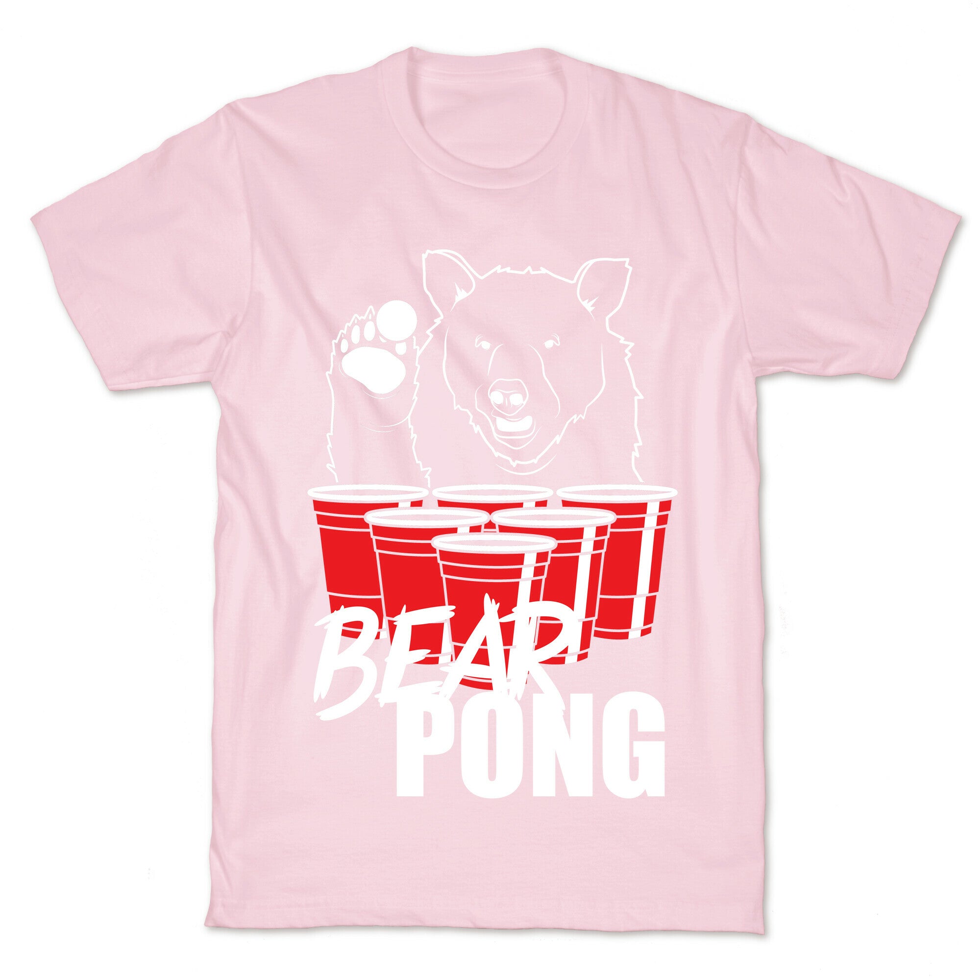 Bear Pong T-Shirt