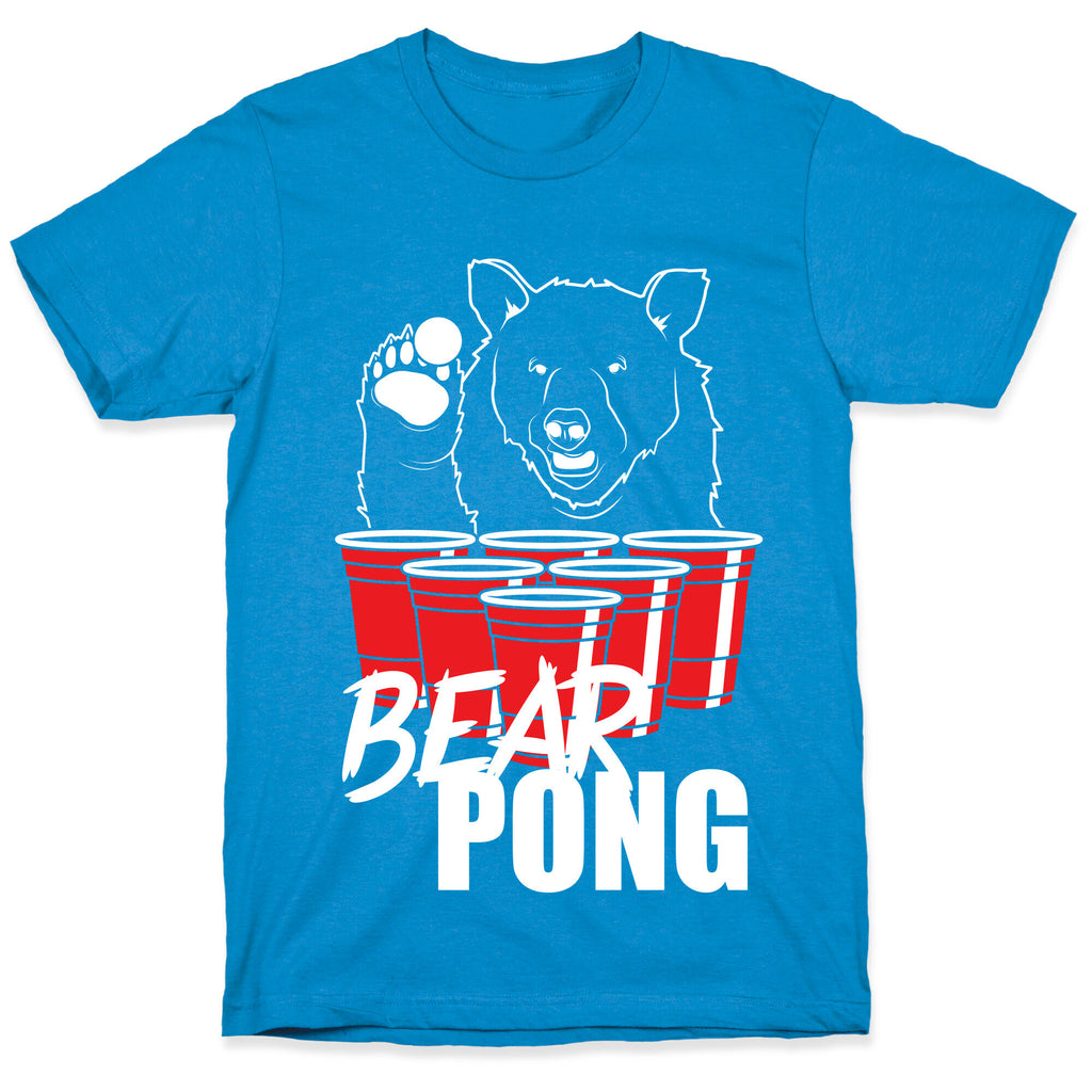 Bear Pong T-Shirt