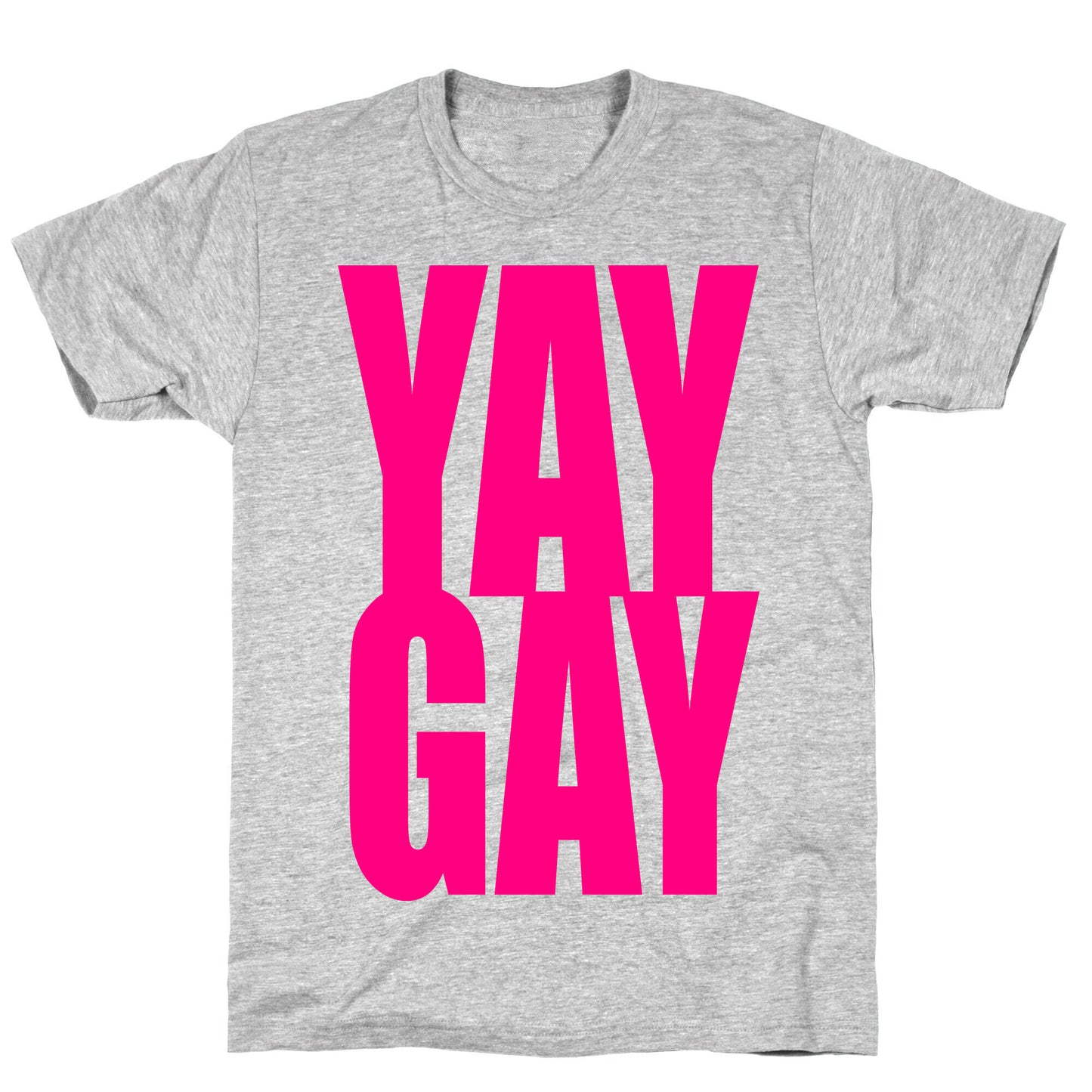 Yay Gay T-Shirt