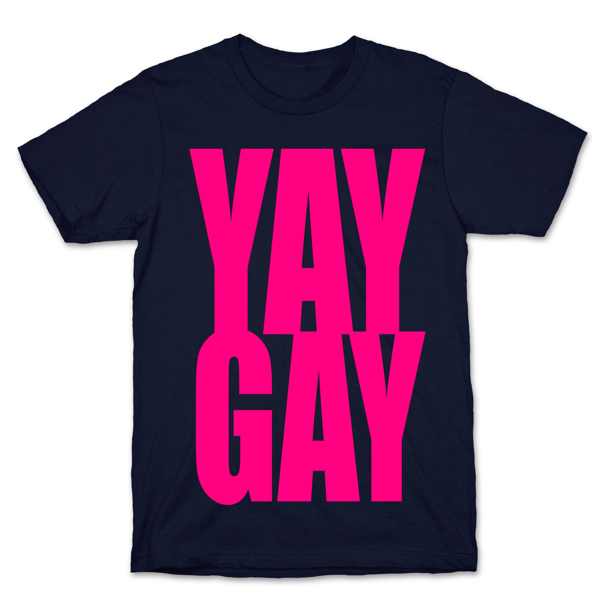 Yay Gay T-Shirt