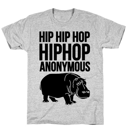 Hippopotamus T-Shirt