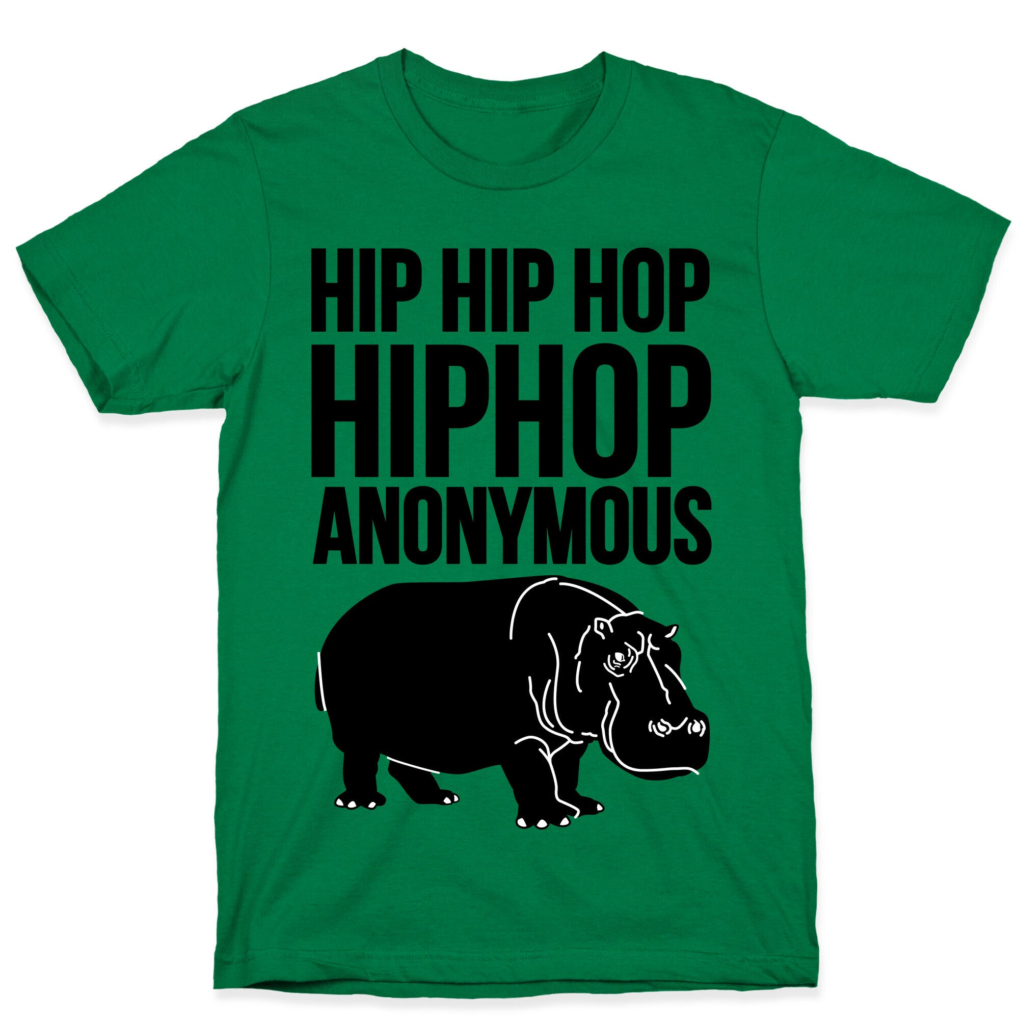 Hippopotamus T-Shirt