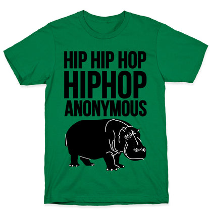 Hippopotamus T-Shirt