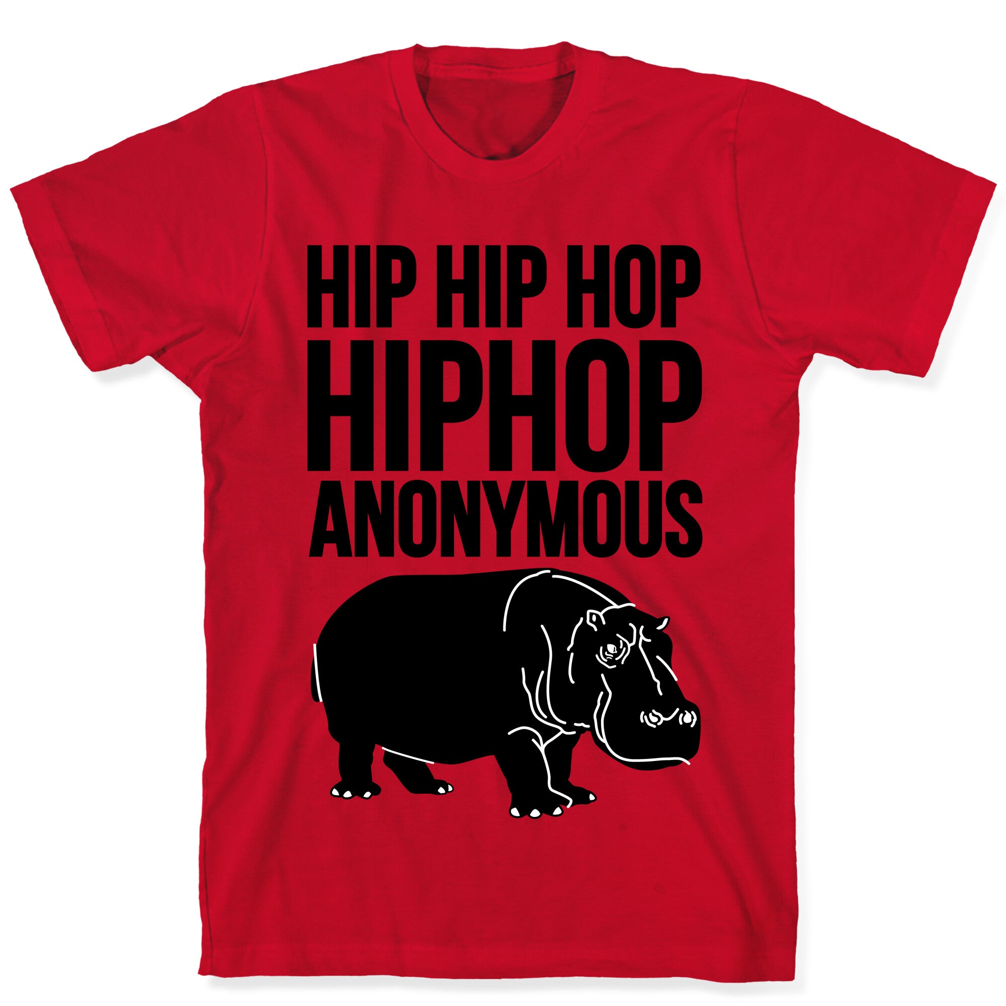 Hippopotamus T-Shirt