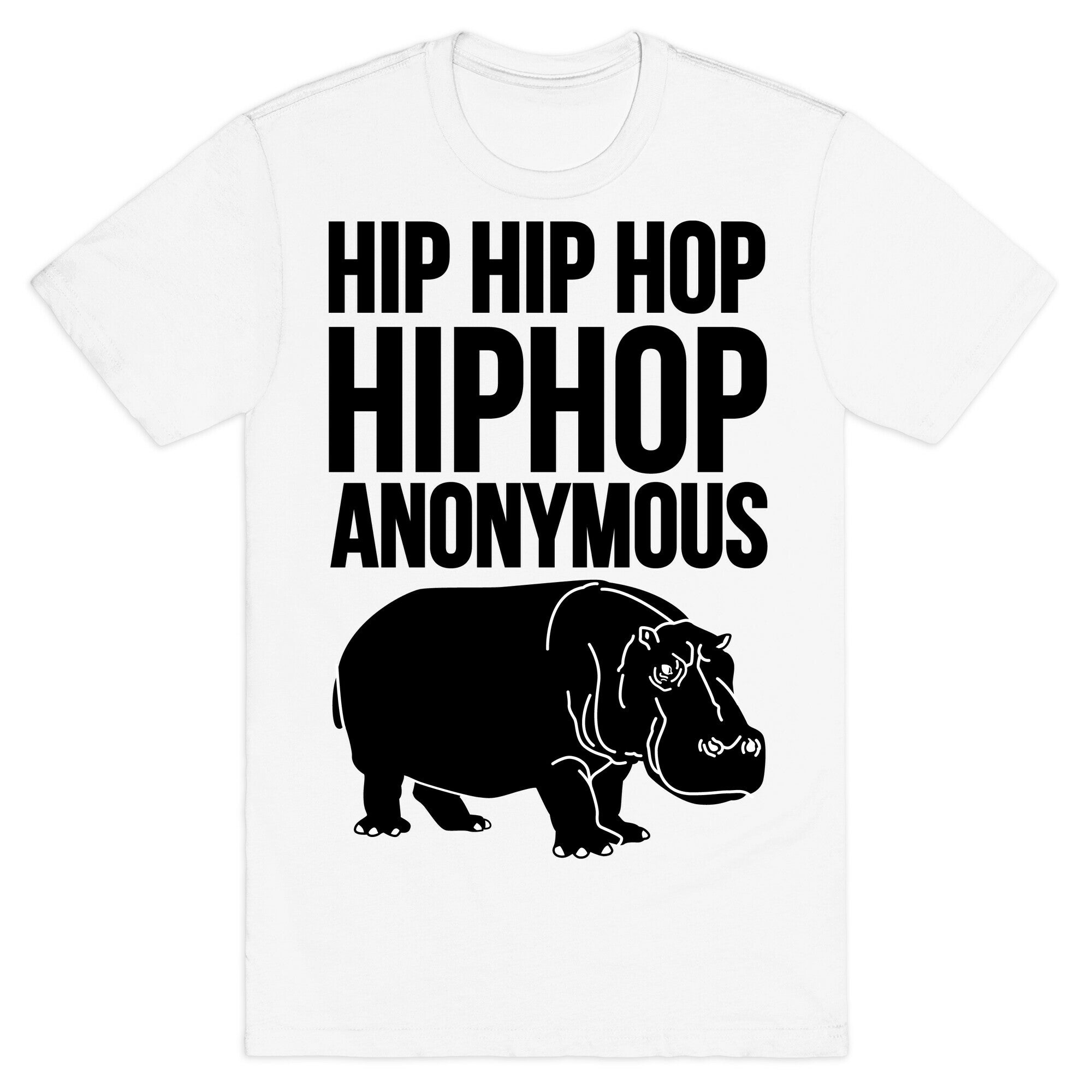 Hippopotamus T-Shirt