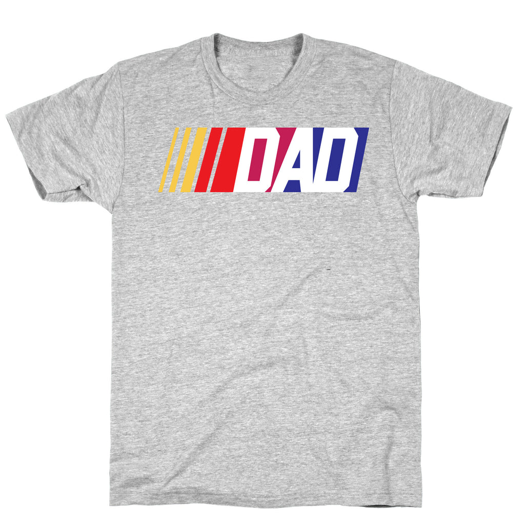 Race Dad T-Shirt