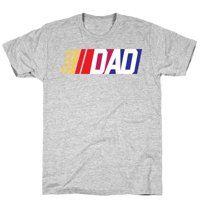 Race Dad T-Shirt