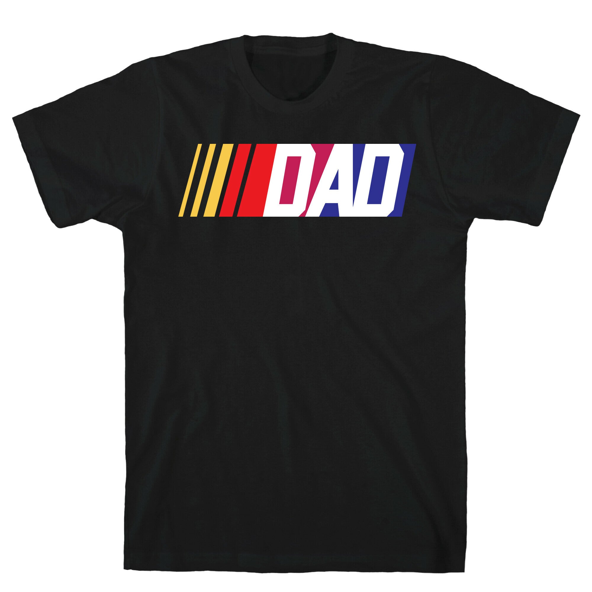 Race Dad T-Shirt