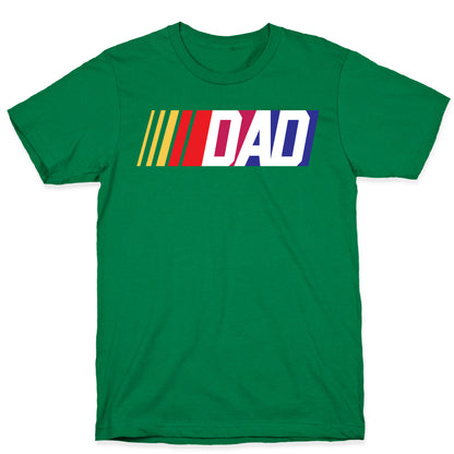 Race Dad T-Shirt