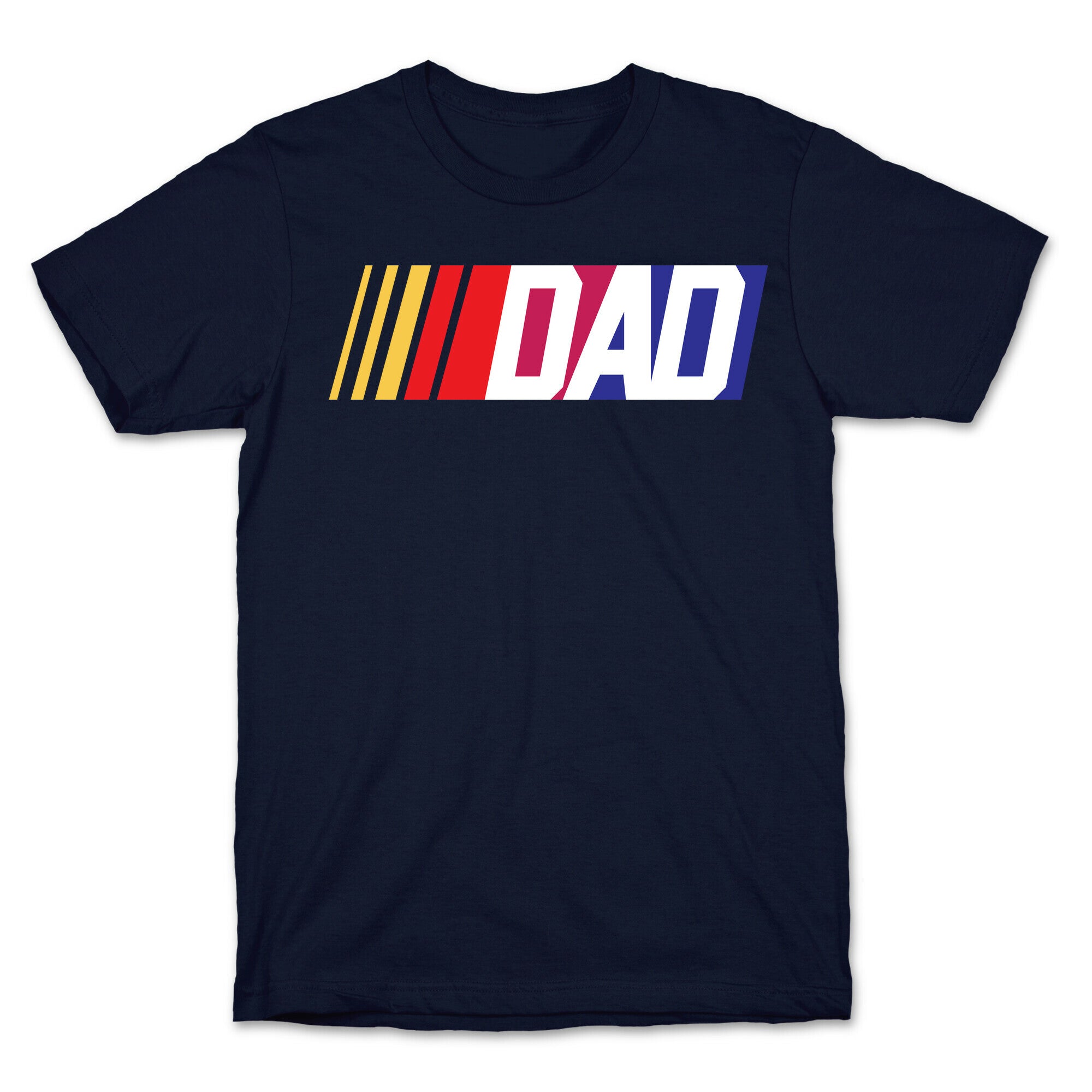 Race Dad T-Shirt