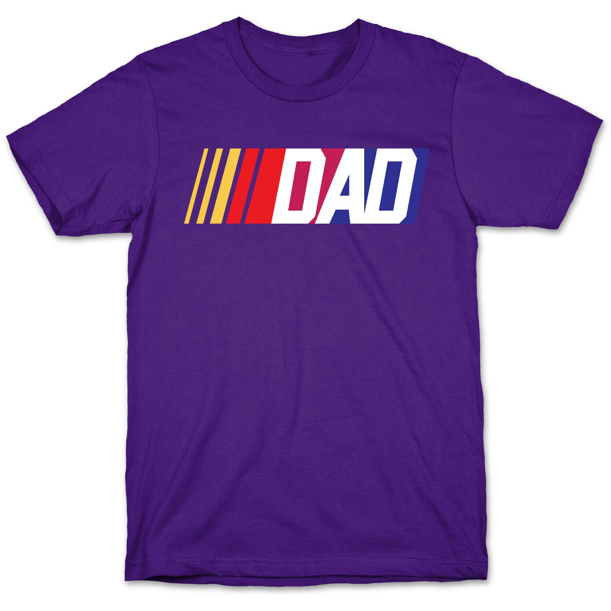 Race Dad T-Shirt