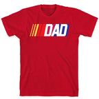 Race Dad T-Shirt
