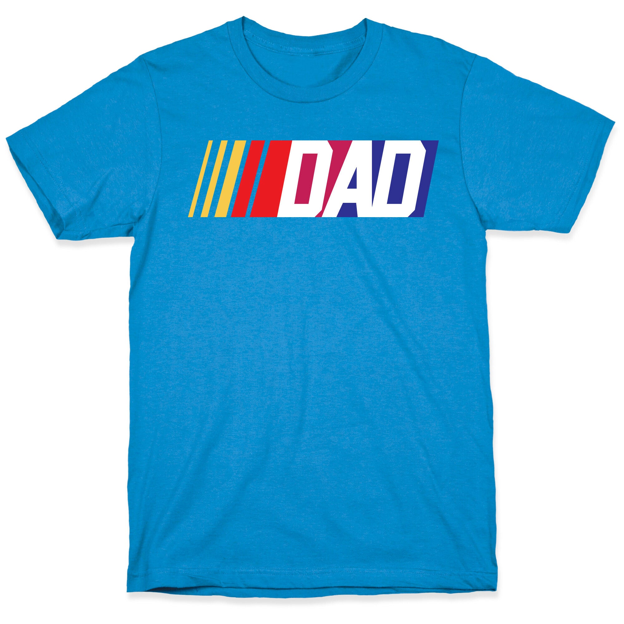 Race Dad T-Shirt