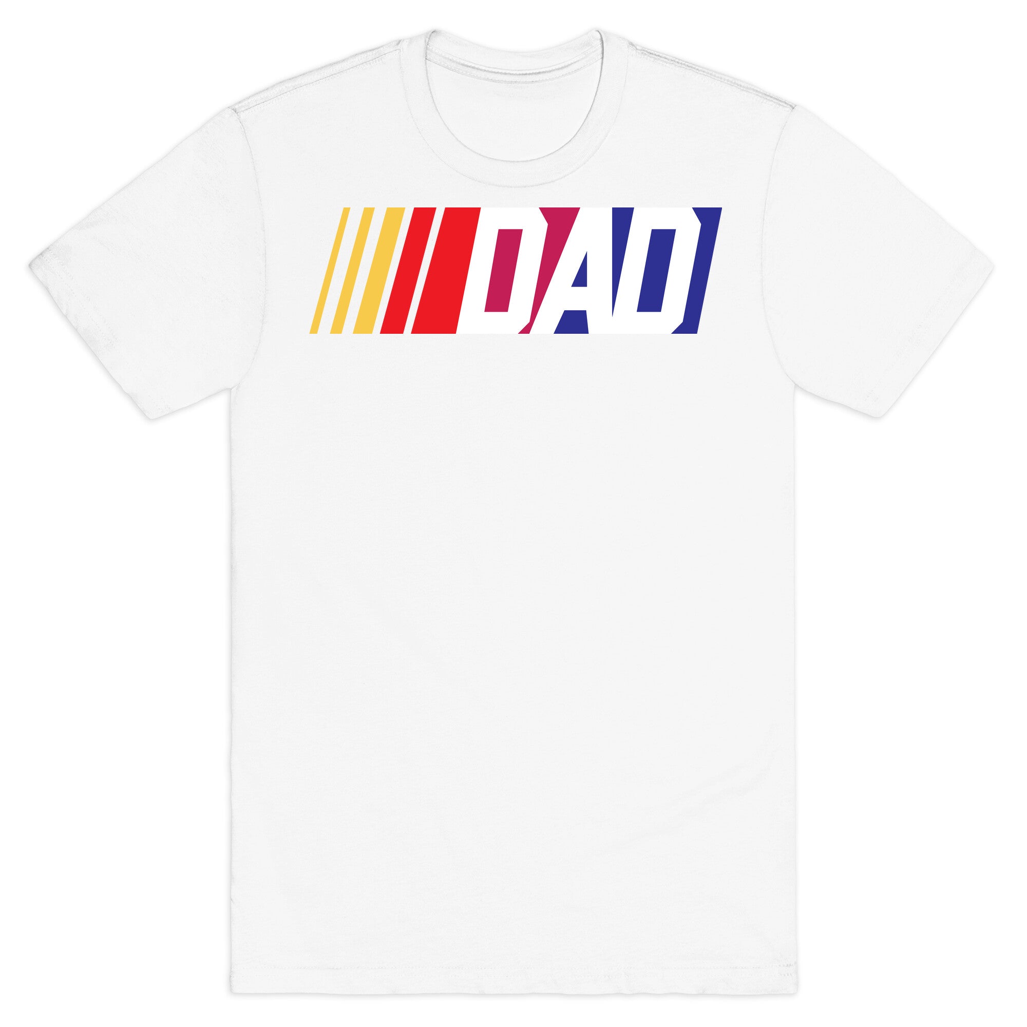 Race Dad T-Shirt