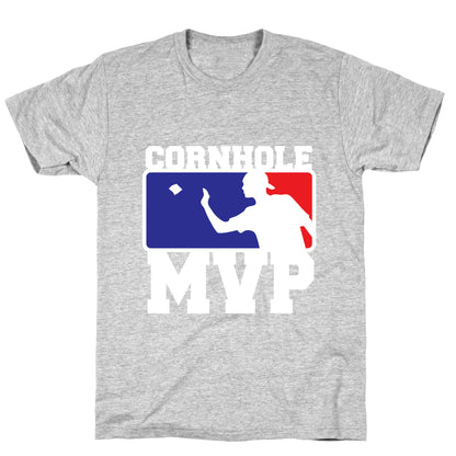 Cornhole MVP T-Shirt