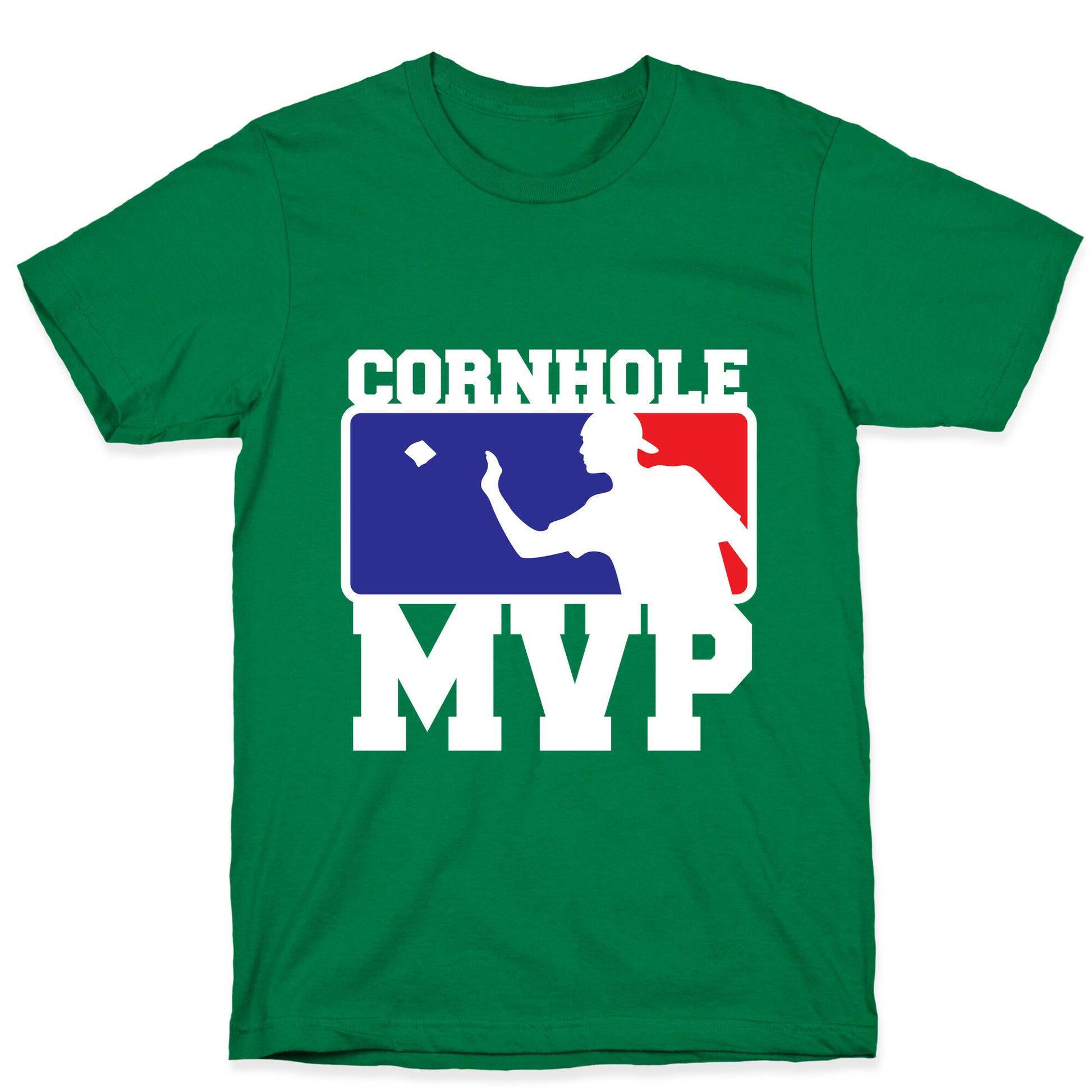 Cornhole MVP T-Shirt