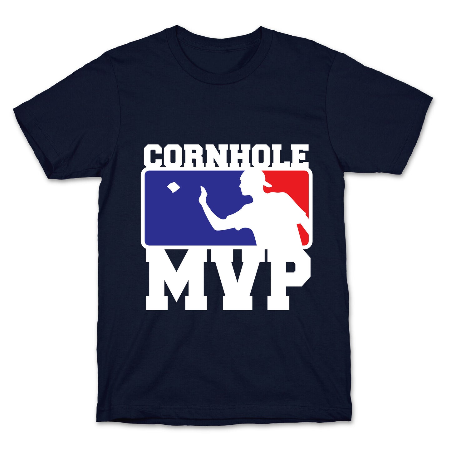Cornhole MVP T-Shirt
