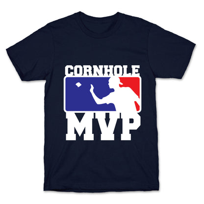 Cornhole MVP T-Shirt