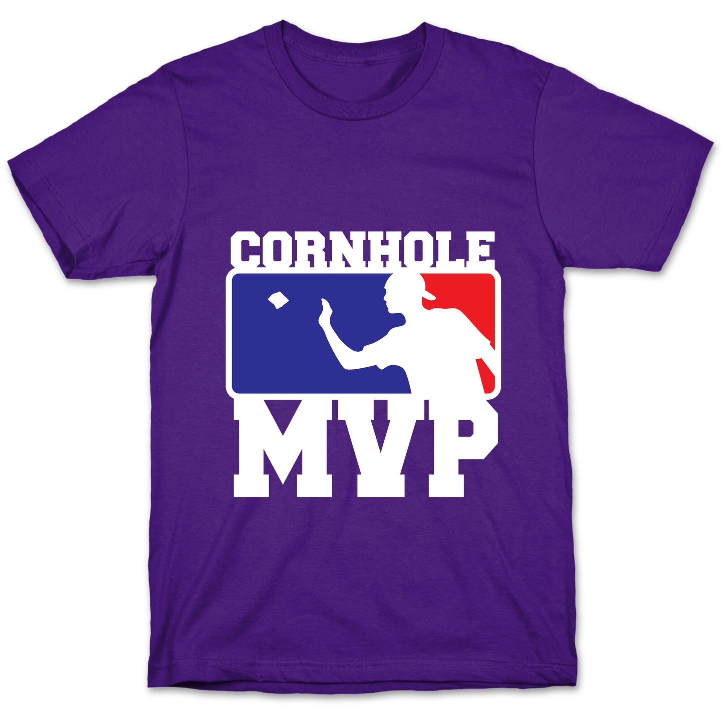 Cornhole MVP T-Shirt